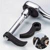 Angle-Type Half Axle Disassembly Tool with Drive Pry Bar Adapter