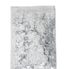 Silver metallic foil flakes for crafting nail art and resin projects