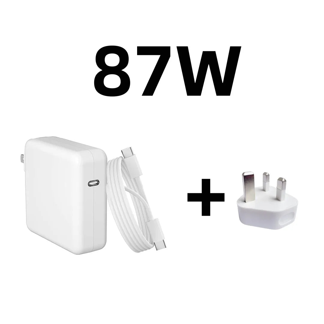 USB-C Fast Charger for MacBook Pro and Air