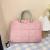 Waterproof Nylon Laptop Shoulder Bag