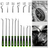 Precision Pick and Hook Set for Seal and Gasket Removal