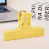 Pastel Grip Document Clips