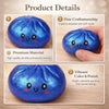 Glitter Dumpling Squishy Toy
