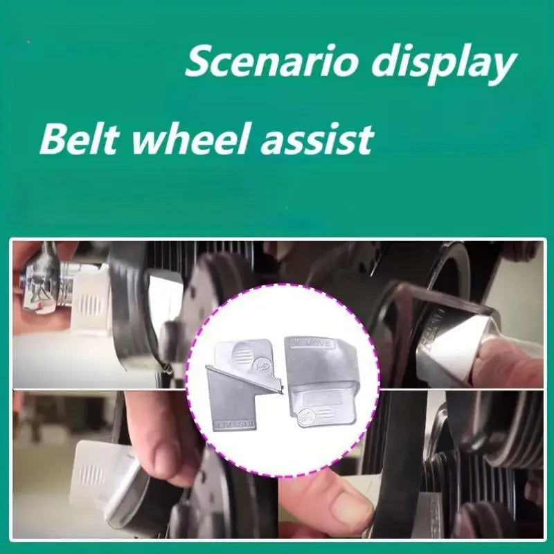 Car Stretch Belt Remover & Installer Tool Set