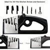 4-in-1 Knife & Scissors Sharpener