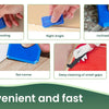 9-Piece Silicone Caulk Finishing & Grout Smoothing Tool Kit