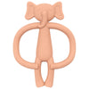 BPA-Free Silicone Baby Teether – Soothing Teething Relief for Infants