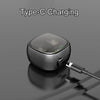 Ultra-Compact Wireless Earbuds with Charging Case