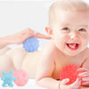 Dinosaur Bath Toys for Toddlers – Squeeze, Spray & Float