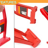 Heavy-Duty Panel Carrier for Plywood and Drywall