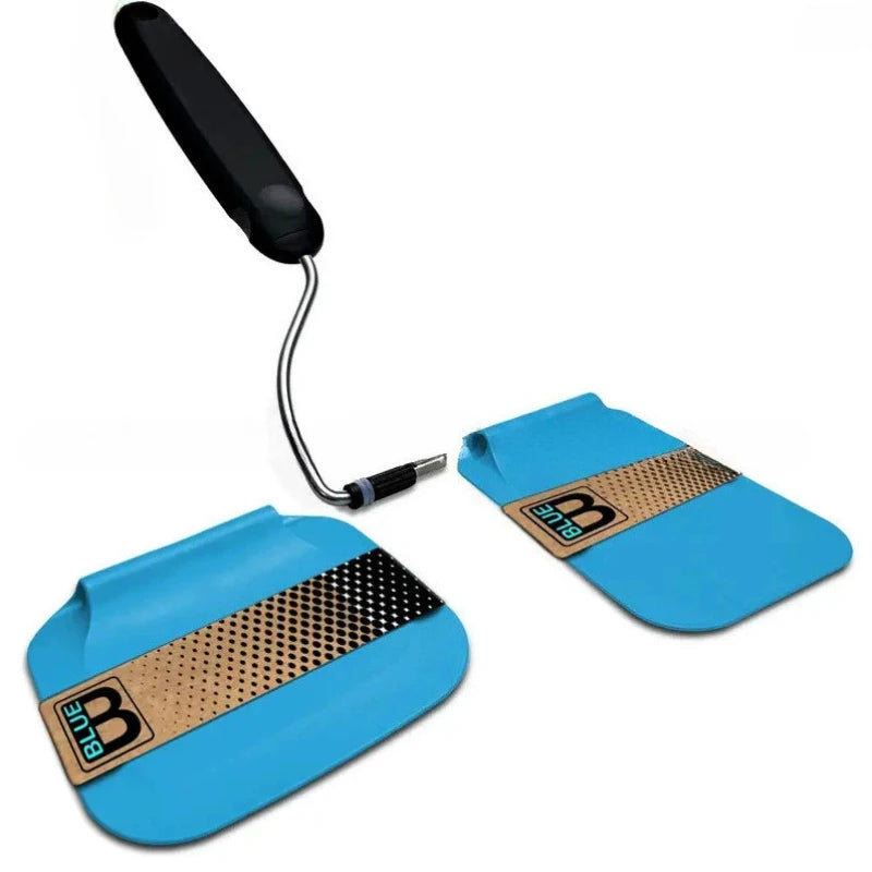 Adjustable-Angle Silicone Spatula Turner