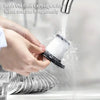Portable Rechargeable Car and Home Vacuum with Blower Function