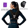 Adjustable Weighted Vest for Running & Fitness