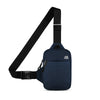 Compact Nylon Crossbody Bag