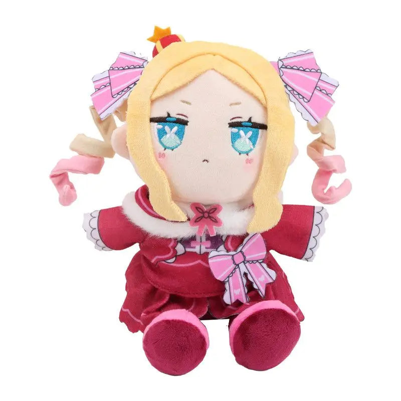 Re:Zero Beatrice Plush Toy - 20cm Soft Anime Doll