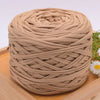 Recycled Polyester T-Shirt Yarn for Knitting and Crafting