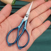 Precision Stainless Steel Scissors for Tailoring and Craft