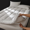 Quilted Cooling Mattress Topper