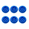 Spill-Resistant Silicone Water Jug Cap for 3 & 5 Gallon Bottles
