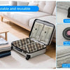 15-Piece Vacuum Storage Bag Set with Rechargeable Pump