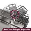 Adjustable Over-Faucet Kitchen Sink Organizer