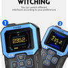 Professional Digital Multimeter with True RMS & Auto Range