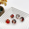 Handcrafted Glass Marbles Set for Games, Décor & Collecting