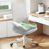 Memory Foam Seat Cushion - Ergonomic Comfort & Washable Cover