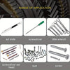 Magnetic Wristband for Screws, Nails, and Drill Bits