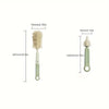 Multifunctional Bottle and Cup Cleaning Brush Set