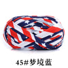 Soft Polyester T-Shirt Yarn for Crochet and Knitting