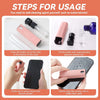 Rechargeable Screen Cleaning Spray Bottle