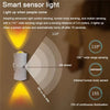 Rechargeable Motion Sensor LED Night Light with 7 Color Modes
