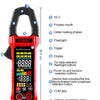 Professional Digital Clamp Meter with 600A AC/DC Range