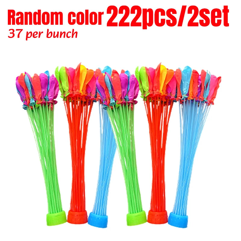 Durable Reusable Water Balloons
