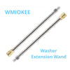 Stainless Steel Pressure Washer Extension Wand with Quick Connect
