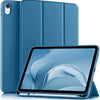 Slim Protective Case for iPad 11th Generation with Pencil Holder
