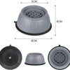 Anti-Vibration Feet Pads for Washing Machine & Furniture