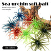 Soft Sea Urchin Fishing Lure