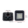 LED License Plate Lights for Ford F-150 & Raptor (2015-2022)