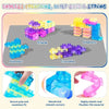 Stretchy Jelly Sensory Block Toy