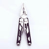 Folding Multi-Tool Pliers with 20-In-1 Functions
