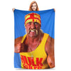 Hulk Hogan Themen-Plüsch-Flanelldecke