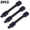 Child Safety Cabinet Locks – Adhesive Baby Proofing Straps for Drawers, Fridges, Toilets & More
