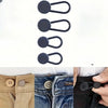 No-Sew Jeans Waist Extender Buttons (4-Pack)