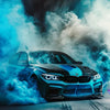 Kit de Pintura con Diamantes 5D - Arte de Coche de Carreras