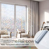 3D Rainbow Window Privacy Film