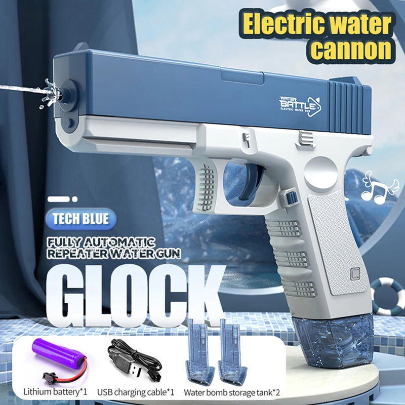 Rechargeable Electric Water Blaster