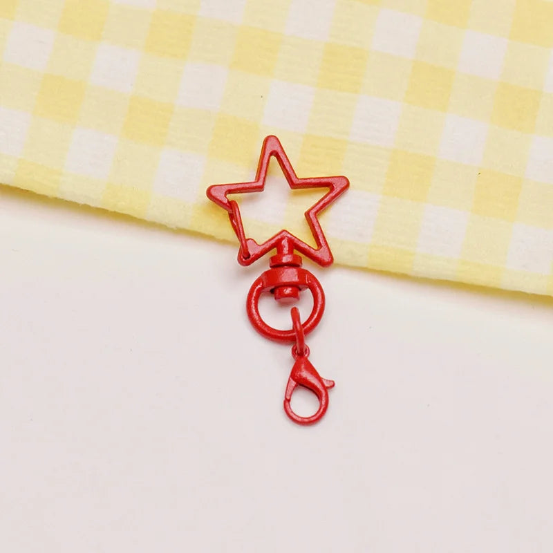Colorful Lobster Claw Clasps for DIY Crafts and Keychains