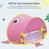 Pop-Up Baby Beach Tent with Integrated Pool